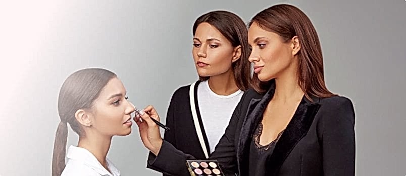 Обложка курса Визажист базовый